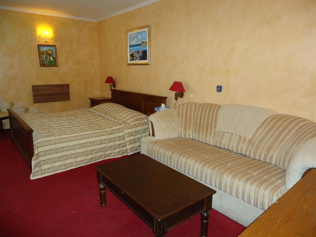 Hotel Koral Medulin Quarto foto