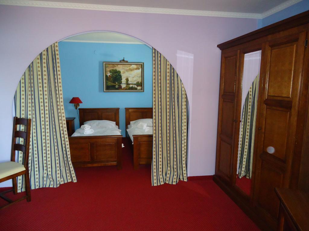Hotel Koral Medulin Quarto foto
